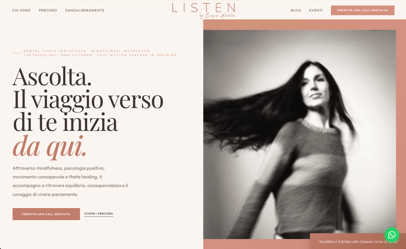 Listen