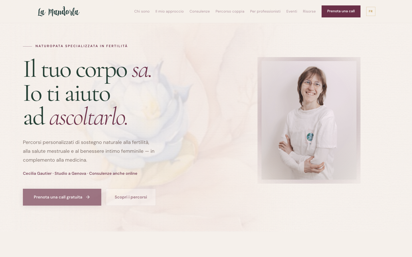 La Mandorla